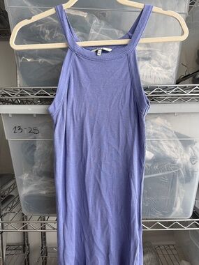 Ribbed Tank